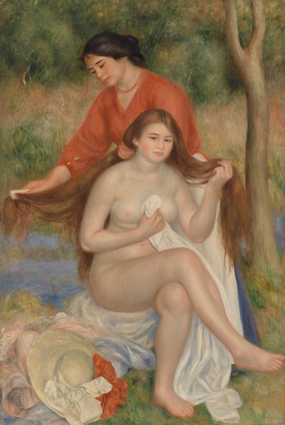 The Bather